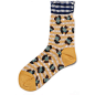 Antipast jungle check socks