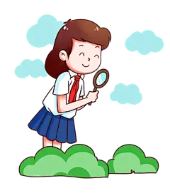 少先队员红领巾免抠素材