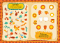 Lachi Kids' Menu : Kids' menu for Lachi Country Club, Moscow