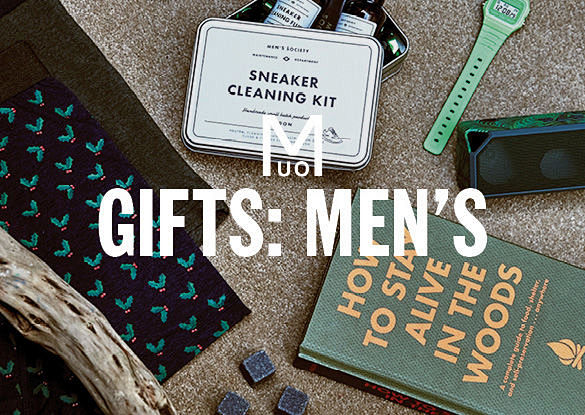 Shop Gifts: Men's