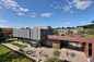 Vukovich Center for Communication Arts, Meadville, Ennead Architects, world architecture news, architecture jobs