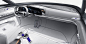 Renault Symbioz Concept Interior Design Sketch Render by Vincent Turpin