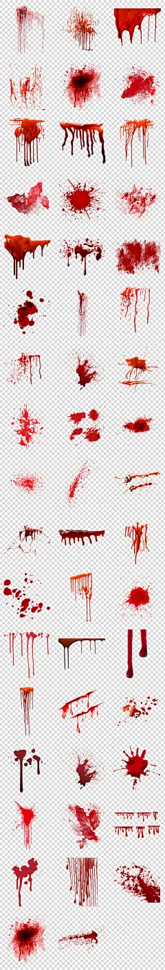 恐怖元素_图片素材_bxajhsb的画板-花瓣网