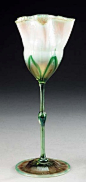 FAVRILE GLASS VASE, Tiffany Studios, c. 1905