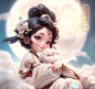 AI了爱了，重塑中国神话动画形象