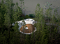 Lakeside Park Of Between The Lake By China Resources Land Wuhan City By Change-studio – mooool