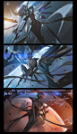 我的 2024 届 PRESTIGE CYBER HALO JANNA 粉丝艺术作品
