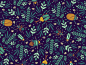 Bugs [Pattern retouched] : Bugs  [Pattern retouched]