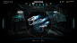 Mass Effect Andromeda - UI Design 