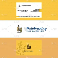 自然美,品牌名称,垂直画幅,全麦,名片,农业,传统,商务,含酒精饮料,大麦