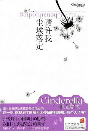 有人说，人其实渺小如尘埃，从出生开始，飘飘扬扬，寻寻觅觅，只为等到可以安心停留的那一刻。

舒宜，一个总是拒人于千里的女孩，用脆弱的壳保护着自己，矛盾地害怕外界的温暖会变成伤己最深的刺，所以她一直在两个人几座城之间飘摇，尽管，她的灵魂最真实地渴望着有人能带给她安定的幸福。

承谨，那个一直温柔地爱着舒宜的男子，用了最笨最难也最柔软的方法——等待，那么多年的等待，是否终能等来舒宜尘埃落定的那一刻？

夏桐，那个热情如火的男孩，他的爱是那么强烈那么坦然，那么炽热的，是否能溶化那刺猬般女子身上的盔甲？