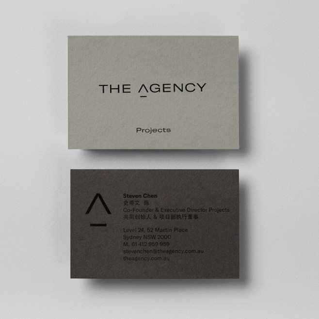 The Agency — Houston...