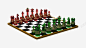棋盘上的红绿两阵 消遣 游戏 琴棋 红绿两阵 领地 元素 免抠png 设计图片 免费下载 页面网页 平面电商 创意素材