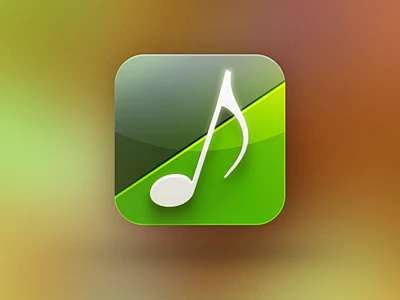 App_icon_music - 味精姐姐采集到App Icon - 花瓣-花瓣网