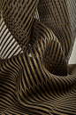 【神秘的布料】
Batou CS Decoration Fabric：一块神秘的装饰布料，当太阳照射的时候将变得更加透明。这个奖真的很神秘，不能亲眼目睹，只能说小心愚钝啦。荣获2010年红点最佳家居产品类设计奖。
