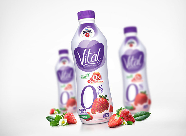 Yogurt Vital on Beha...