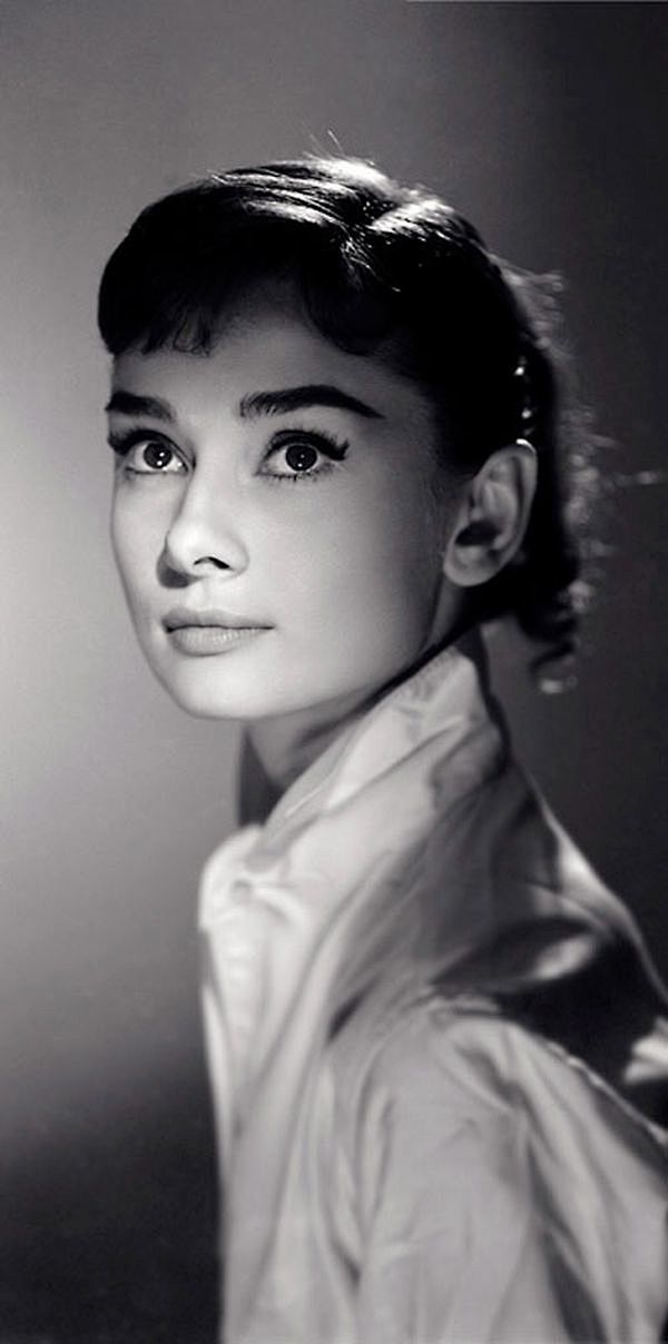 Audrey Hepburn #人像#