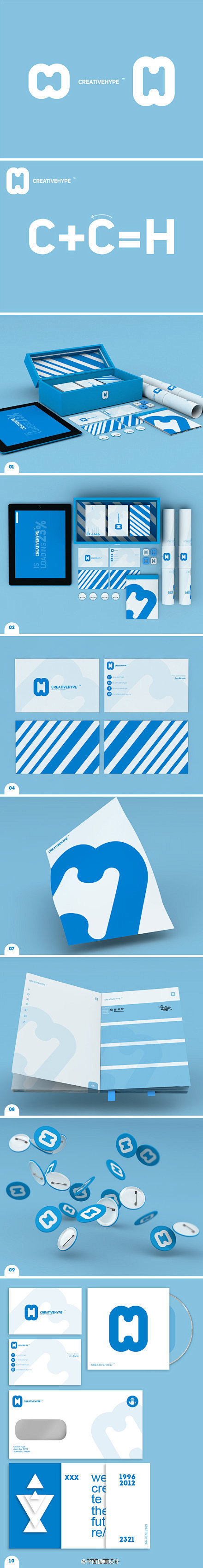 CREATIVEHYPE ——