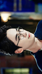 #白宇[超话]#[污]#镇魂# [污]#剧版镇魂[超话]#

加了纹理的和没加纹理[污] @白宇WHITE ​​​
by：@赵氏为楠