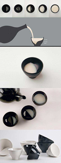 Penguin惠采集到茶具设计