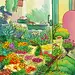 非常可爱的插画壁纸_怪兽壁纸_2022年11月30日_微头条-今日头条
