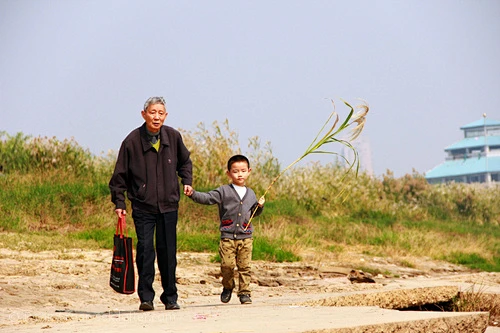 亲情｜LOFTER#爷爷#