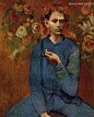 第三位：毕加索的《拿烟斗的男孩》售价：1.04亿美元　　
《拿烟斗的男孩》表现了毕加索向多元化不断萎缩的社会的致敬。它描绘了瘟疫袭击下的复杂社会的方方面面闪光点。毕加索运用灰橙色和粉色的混合基调来创作这幅画…
