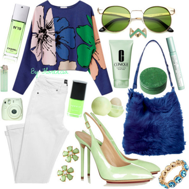 fluffy - Polyvore