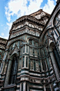 Duomo di Santa Maria del Fiore - Firenze, Italia