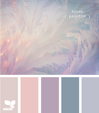 frost palette