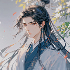 小狼狼1采集到手绘素材-png