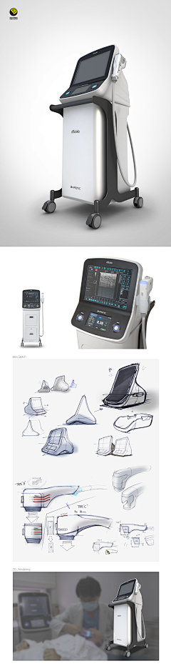 Sherlyn_Tteote采集到Medcial Equipment