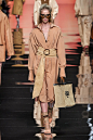 2020米兰时装周-Fendi2020春夏RTW时装发布秀