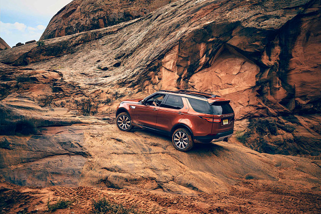 Land Rover :: Behanc...