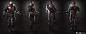 Markus Kruber: Mercenary, Mihail Vasilev : Warhammer: Vermintide 2 © Games Workshop Limited 2018. Warhammer: Vermintide 2, Games Workshop and their associated logos are either ® or TM and/or © Games Workshop Limited. Published under licence to Fatshark. ©