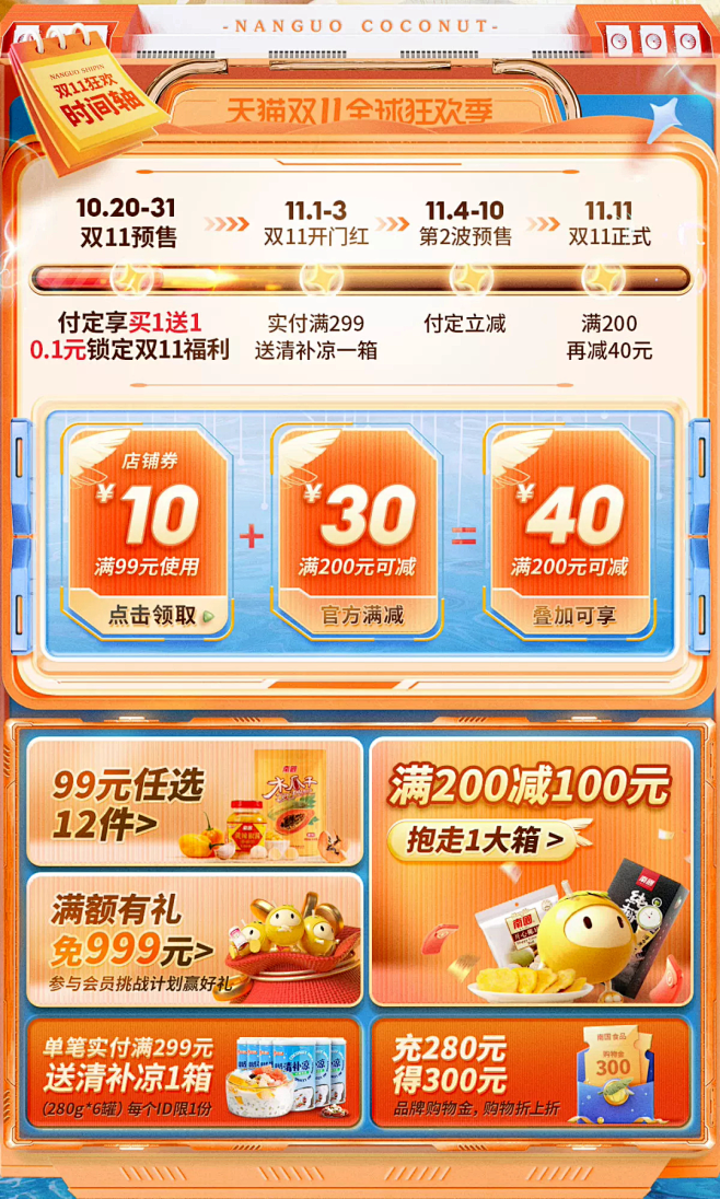 【版式参考】电商优惠券
@郭设计师