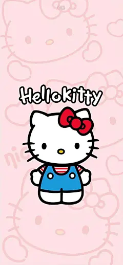 绝美可爱的 hellokitty 凯蒂猫壁纸 - 小红书