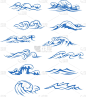 海浪集