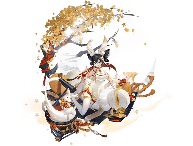 追月神