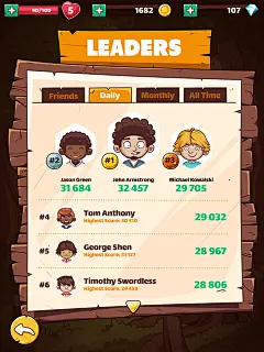 卡通Q版手游戏宝箱图标场景UI界面木纹对话框背景PSD设计素材-淘宝网