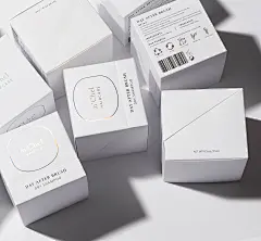 BEAUTY PACKAGE cosmetics cosmetics packaging HEAZ packagedesign Packaging