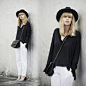 每日范儿 - Daily Looks_FASHION femme