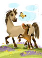 Farm fun : -