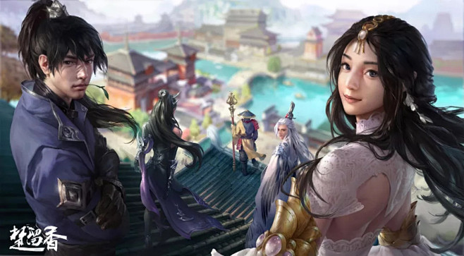 楚留香手游