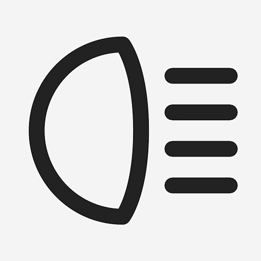 远光灯电源热量图标_88ICON https://88icon.com 远光灯 电源 热量 力 焦点 仪表板 汽车 光线 汽车仪表板信号