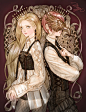JEONG WON AN : ★MAGGI★IMC GAMES/ TREE of SAVIOR ART DIRECTOR/