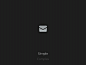 messages Dribbble - iconAnimation concept animation concept email icon iconanimation icons messages micro interaction motion