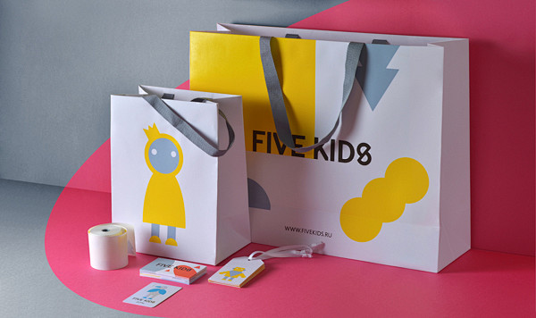 Five Kids : Five Kid...