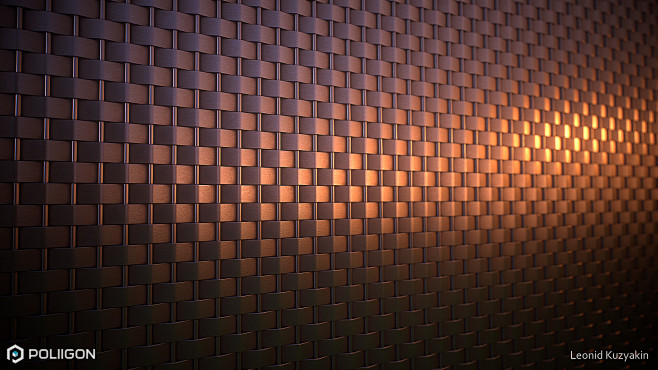 Decorative Metal Wea...