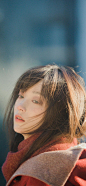 美女 摄影 光影